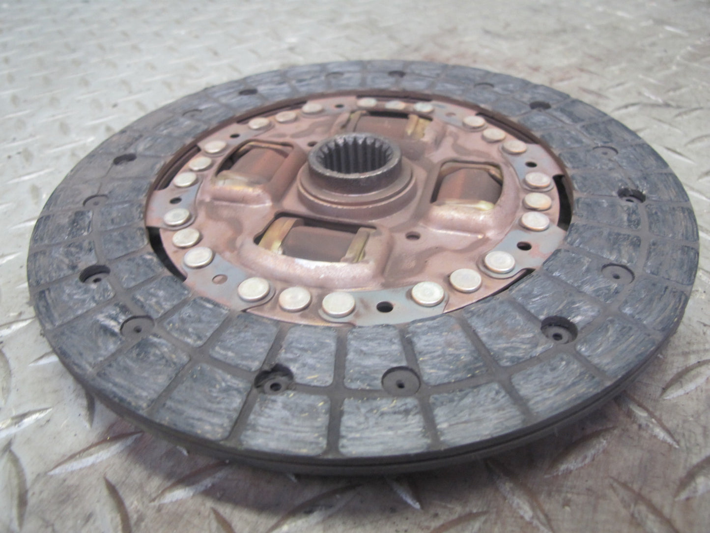 00-05 Toyota MR2 Spyder ZZW30L M/T Flywheel Clutch Pressure Plate Set OEM
