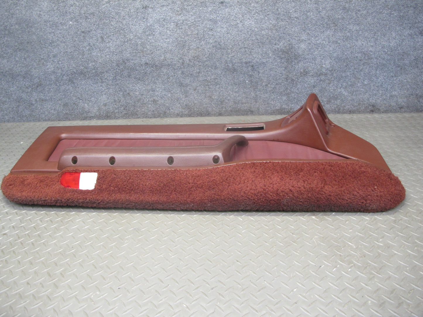 86-91 Mazda RX7 FC3S Coupe Left & Right Door Interior Trim Cover Panel Set OEM