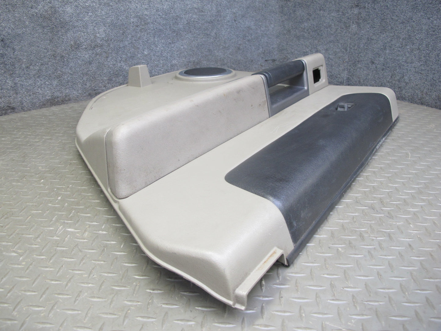 2003-2004 Hummer H2 Rear Left & Right Door Interior Trim Cover Panel Set of 2
