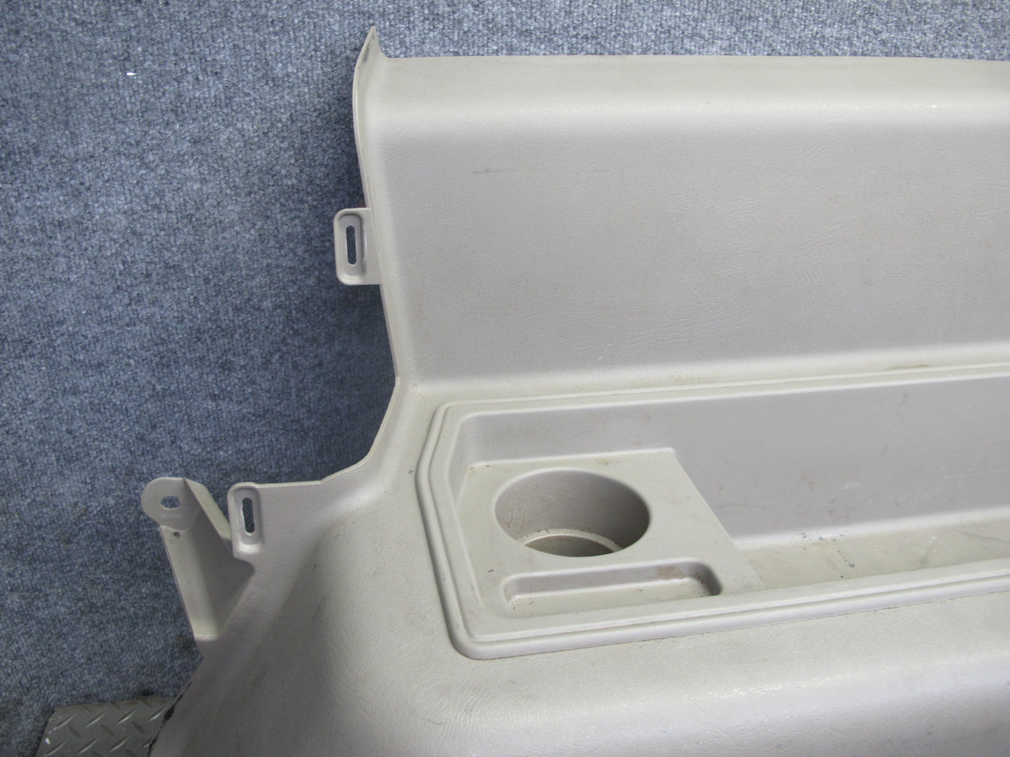 2003-2004 Hummer H2 Rear Left & Right Trunk Quarter Trim Cover Panel Set of 2