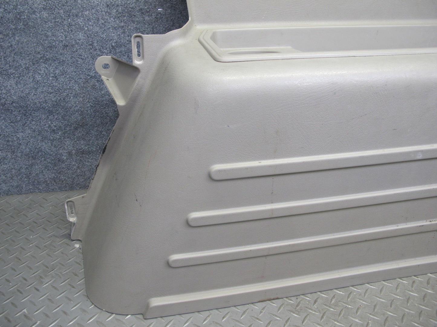 2003-2004 Hummer H2 Rear Left & Right Trunk Quarter Trim Cover Panel Set of 2