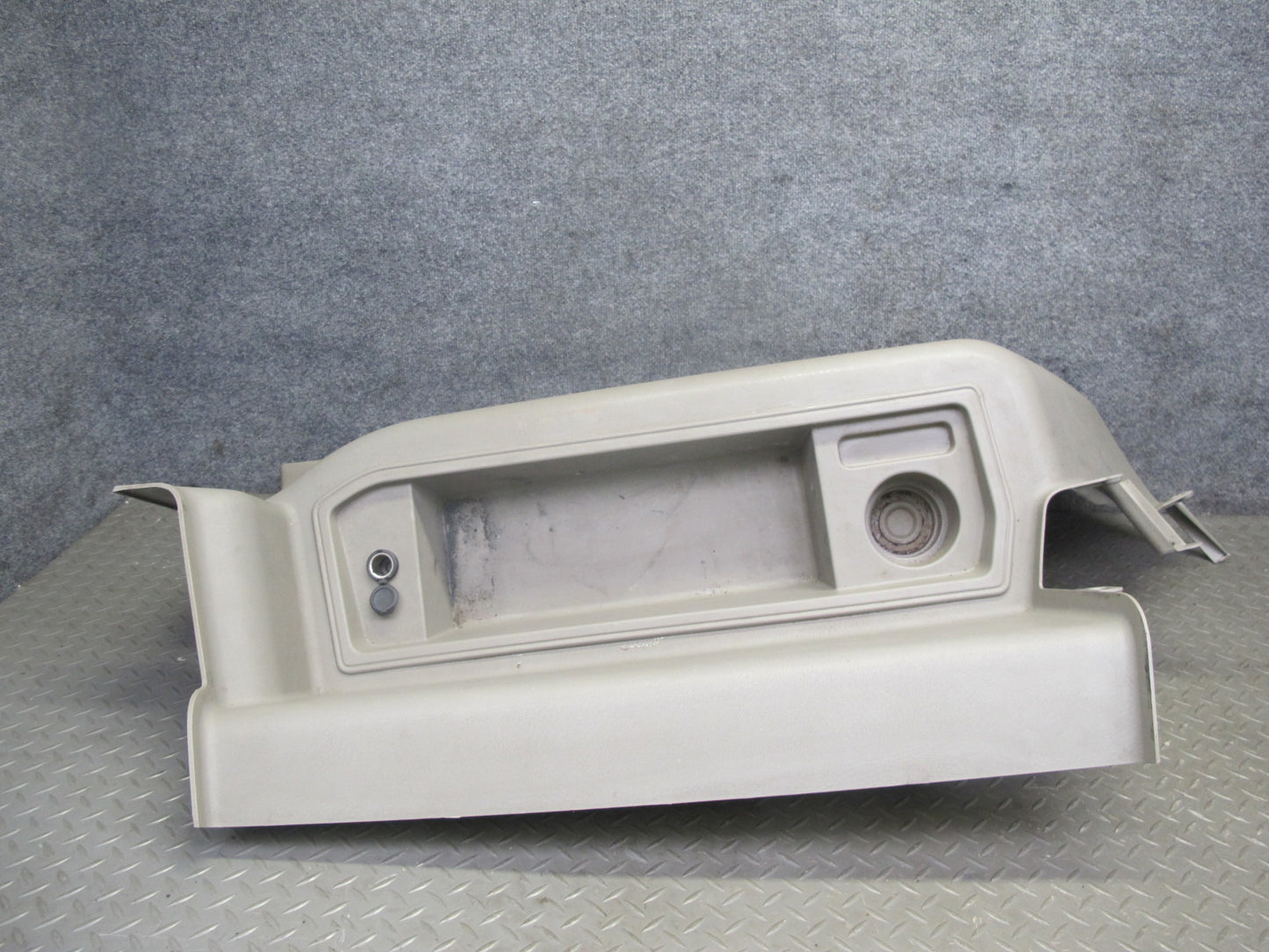 2003-2004 Hummer H2 Rear Left & Right Trunk Quarter Trim Cover Panel Set of 2