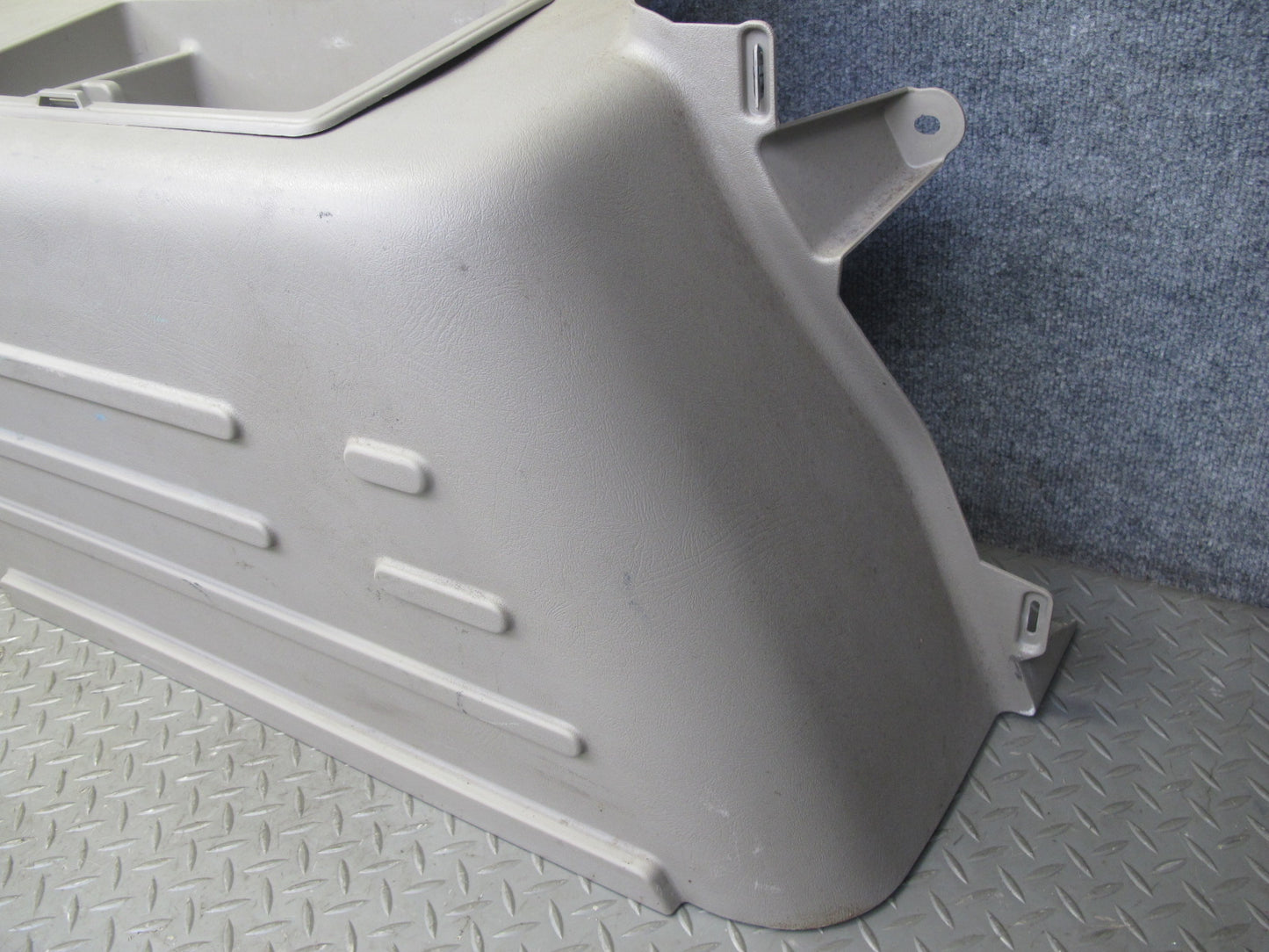 2003-2004 Hummer H2 Rear Left & Right Trunk Quarter Trim Cover Panel Set of 2
