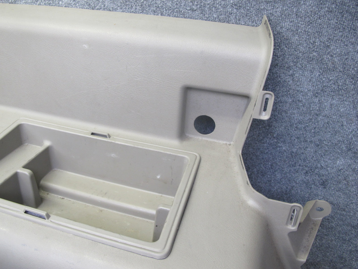 2003-2004 Hummer H2 Rear Left & Right Trunk Quarter Trim Cover Panel Set of 2