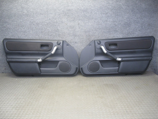 00-05 Toyota MR2 Spyder ZZW30L Set of 2 Door Interior Trim Panel Cover OEM