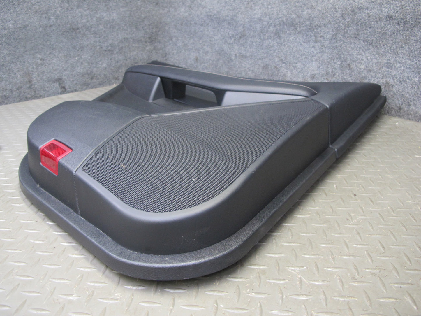 12-15 Mercedes W166 Ml-class Set of 2 Rear Door Interior Trim Cover Panel OEM
