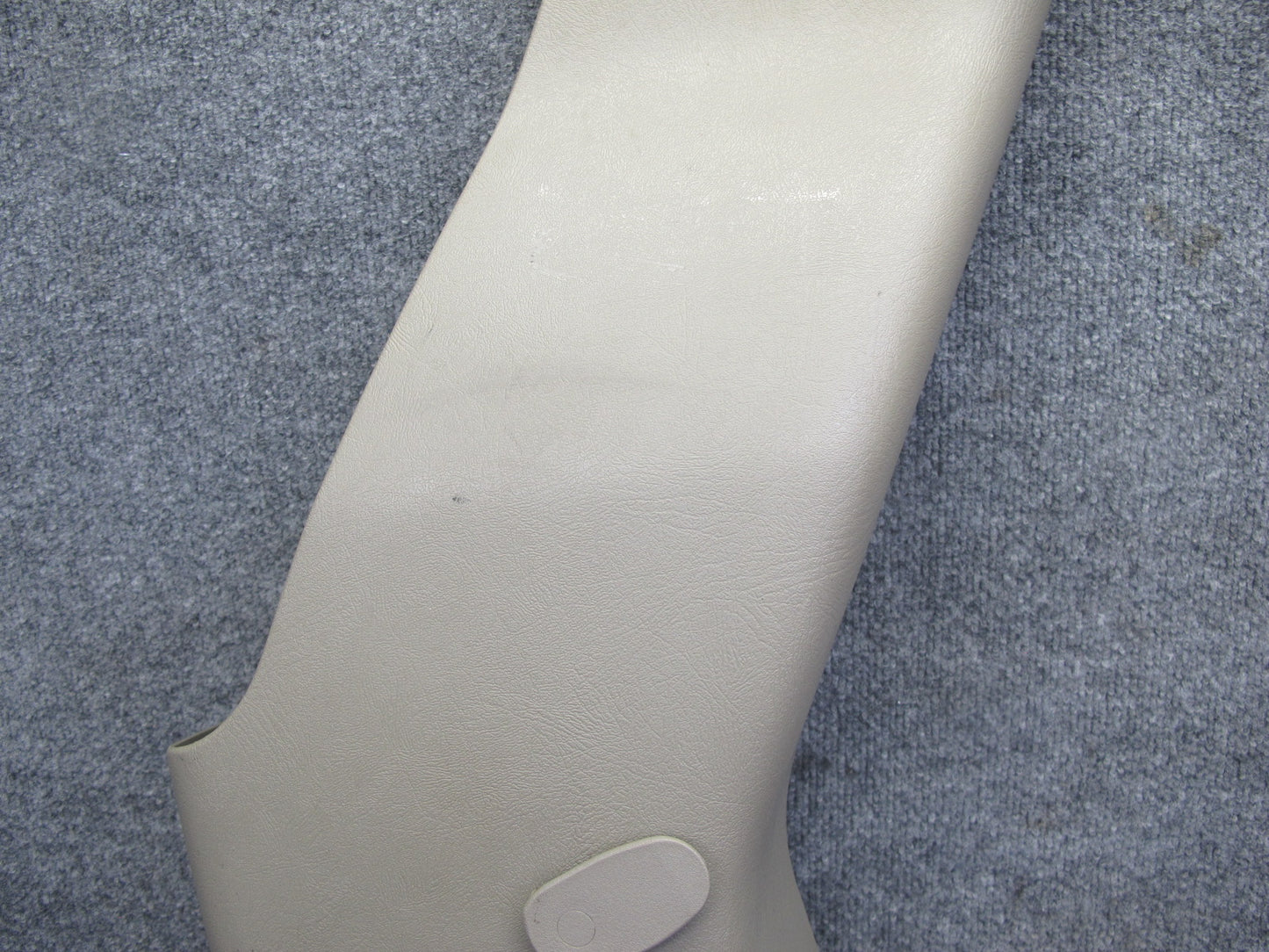2003-2004 Hummer H2 Rear Right & Left Side C Pillar Trim Cover Panel Set