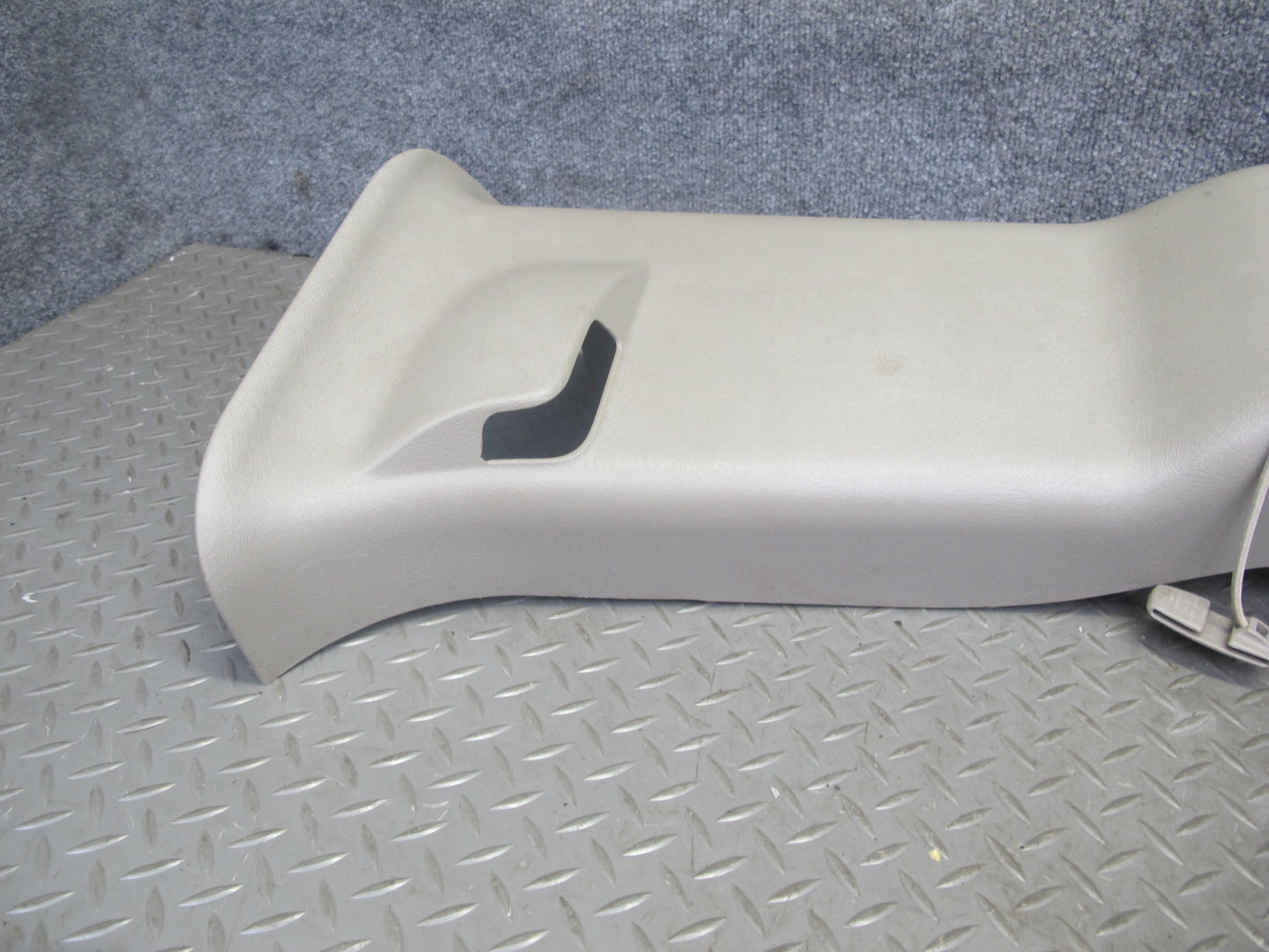 2003-2004 Hummer H2 Rear Right & Left Side C Pillar Trim Cover Panel Set