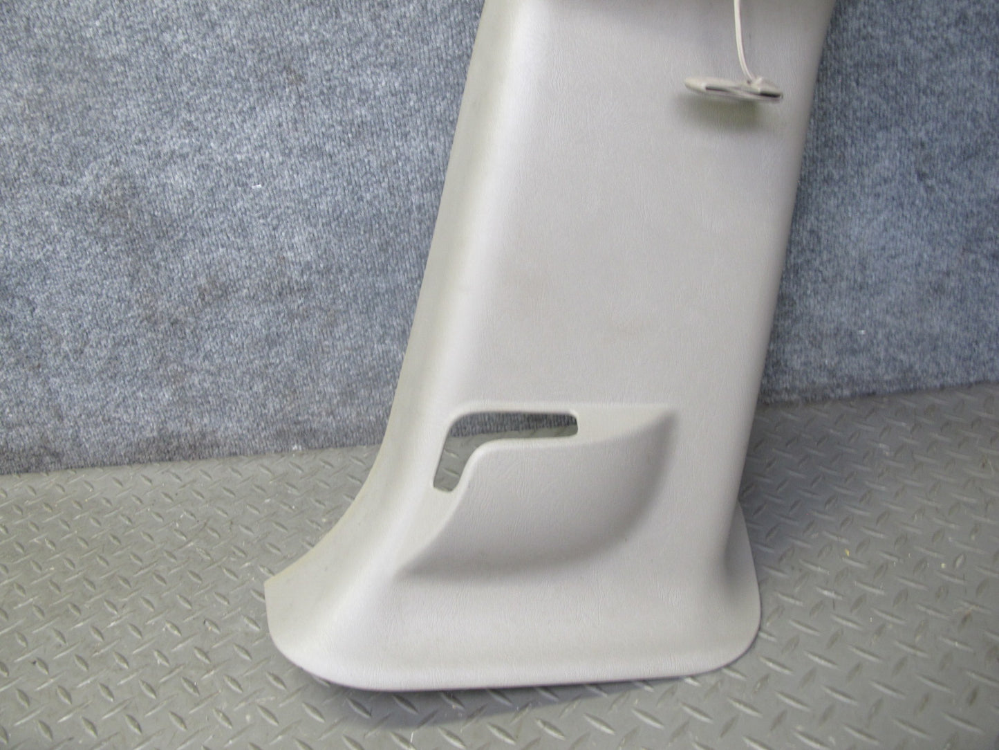 2003-2004 Hummer H2 Rear Right & Left Side C Pillar Trim Cover Panel Set