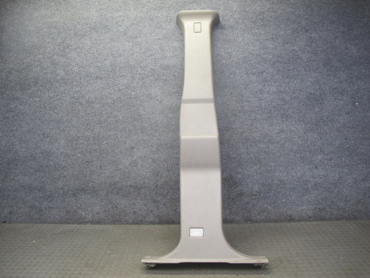 2003-2004 Hummer H2 Left Driver Side Upper Lower B Pillar Trim Cover Panel