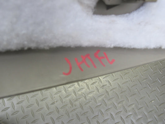 2003-2004 Hummer H2 Left Driver Side Upper Lower B Pillar Trim Cover Panel