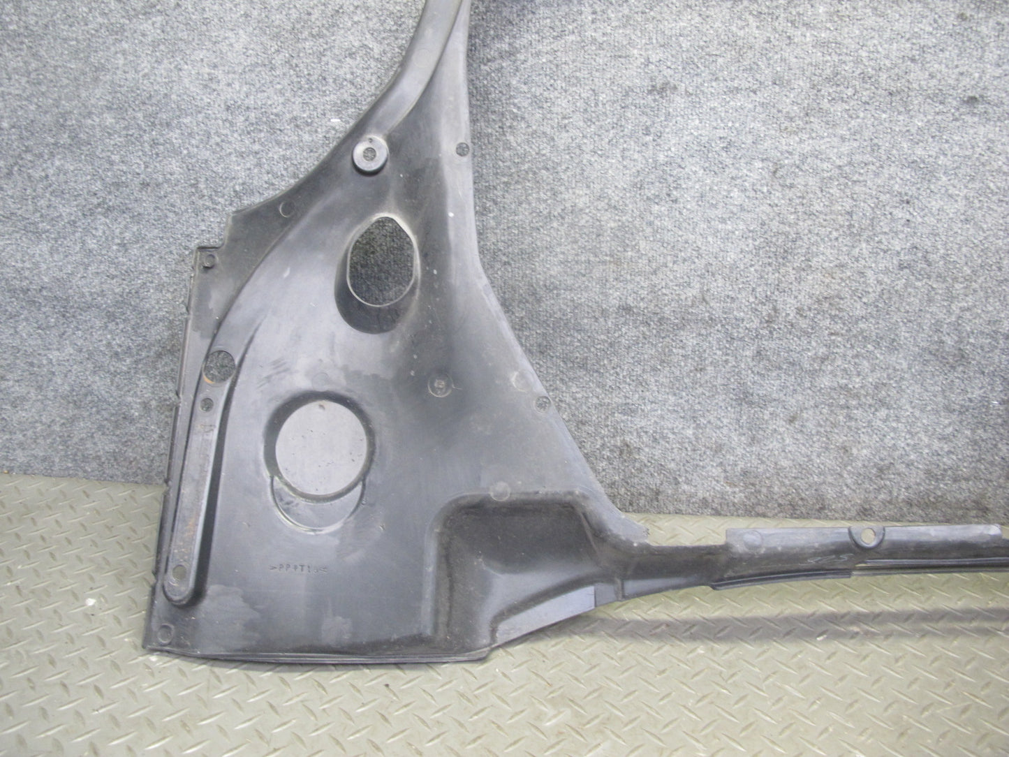 00-05 Toyota MR2 Spyder ZZW30L Luggage Compartment Cover Panel 64427-17021 OEM