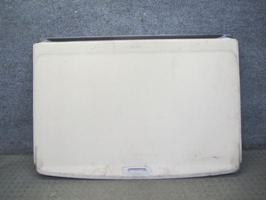 2003-2007 Hummer H2 Front Upper Sunroof Moon Roof Cover Sun Shade Panel