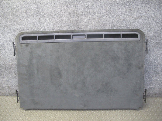 2003-2010 Porsche Cayenne 955 Sunroof Sun Shade Cover Black 7L0877255