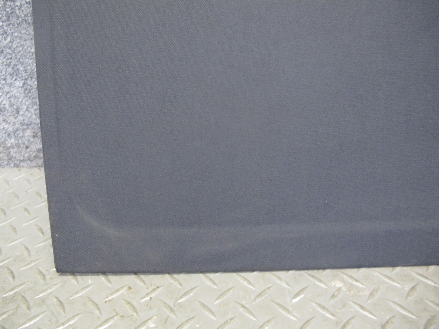2008-2014 BMW E71 E72 X6 Sunroof Interior Trim Shade Cover Panel