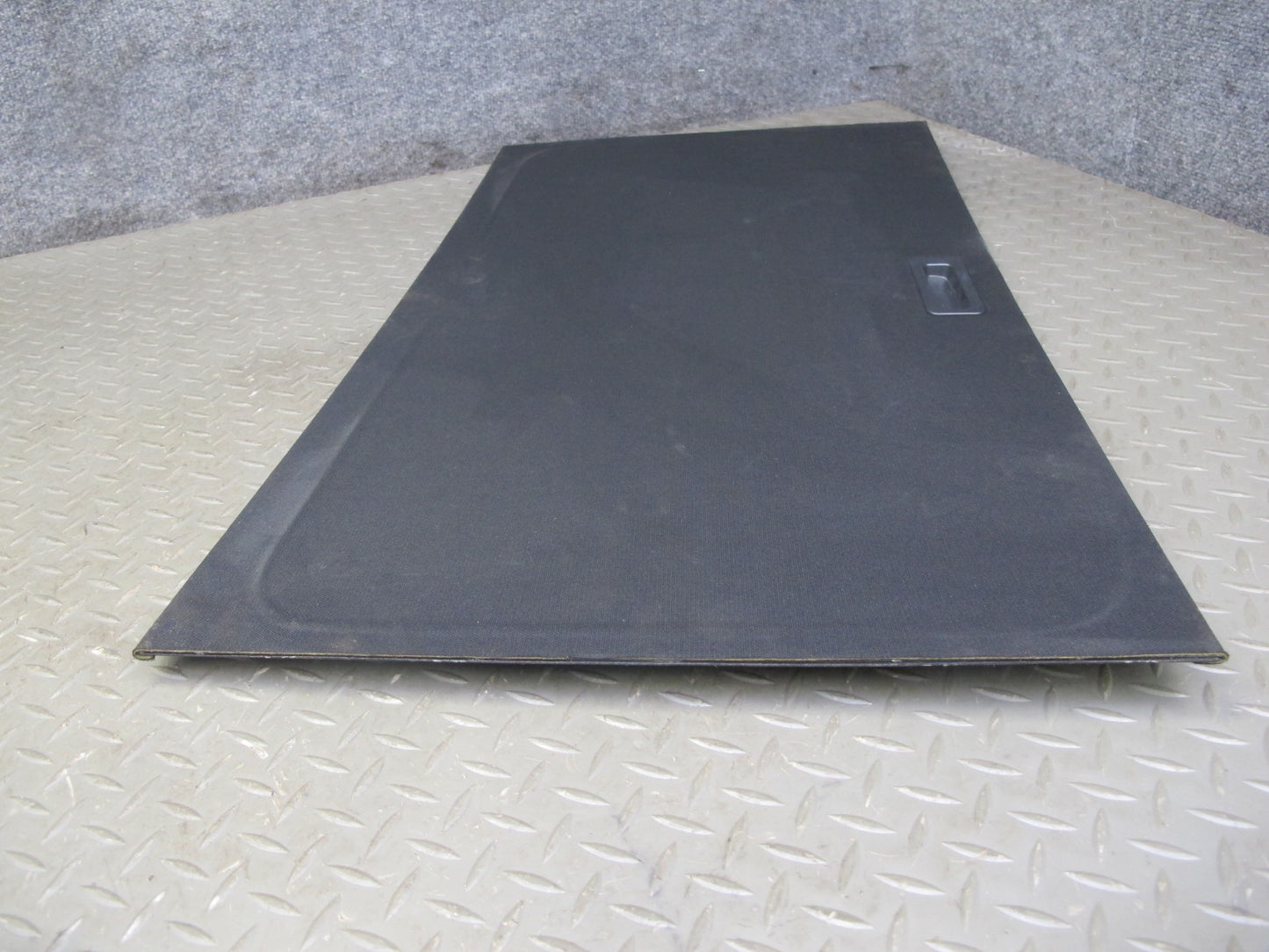 2008-2014 BMW E71 E72 X6 Sunroof Interior Trim Shade Cover Panel