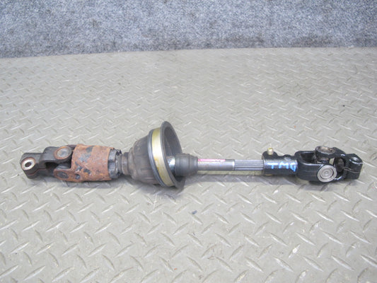 00-05 Toyota MR2 Spyder ZZW30L Steering Column U Joint Linkage Shaft OEM