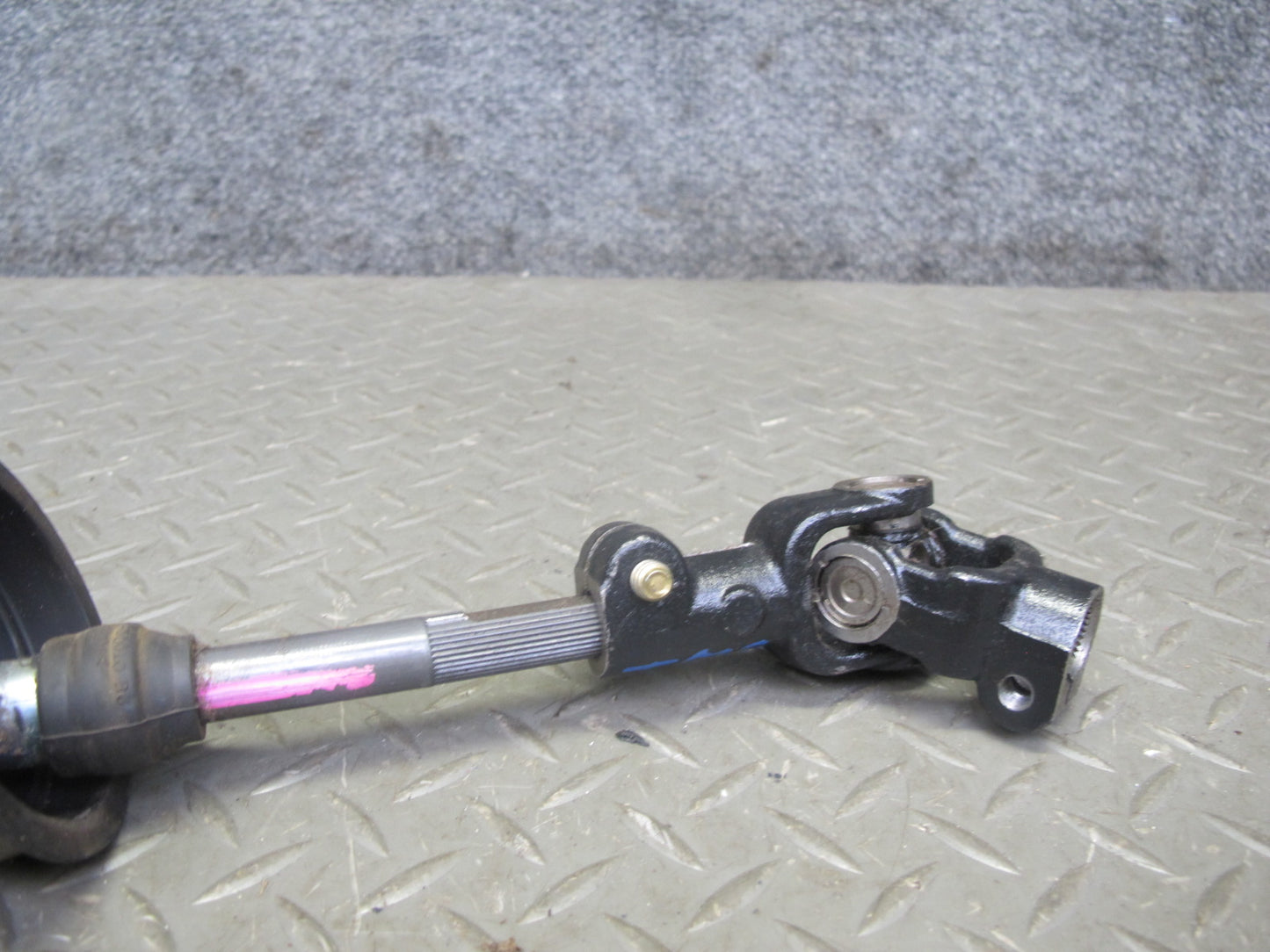 00-05 Toyota MR2 Spyder ZZW30L Steering Column U Joint Linkage Shaft OEM