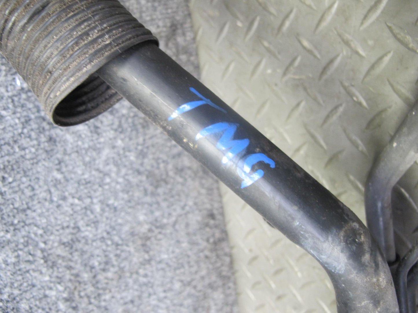 00-05 Toyota MR2 Spyder ZZW30L Fuel Tank Filler Neck Pipe OEM