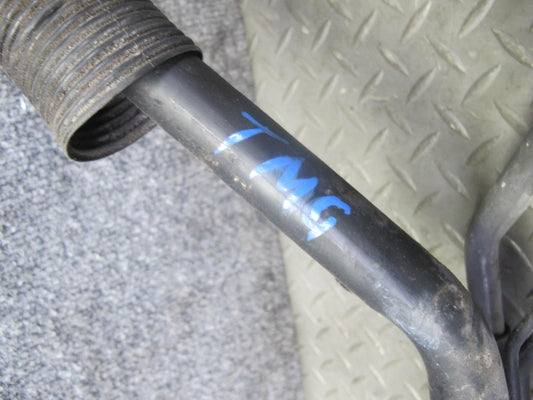 00-05 Toyota MR2 Spyder ZZW30L Fuel Tank Filler Neck Pipe OEM
