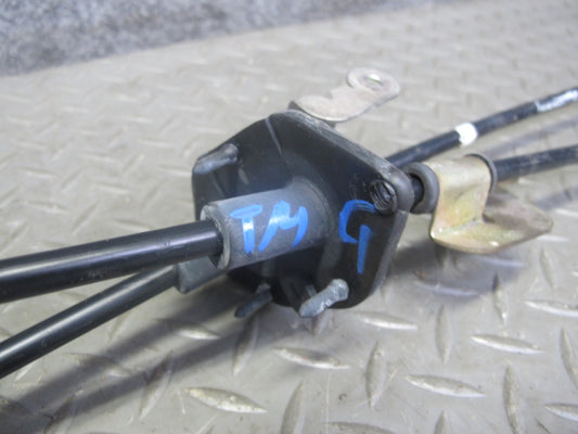 00-05 Toyota MR2 Spyder ZZW30L M/T Manual Transmission Shifter Cable OEM