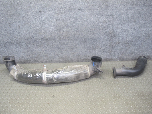 00-05 Toyota MR2 Spyder ZZW30L Set of 2 Air Intake Hose Pipe Line OEM