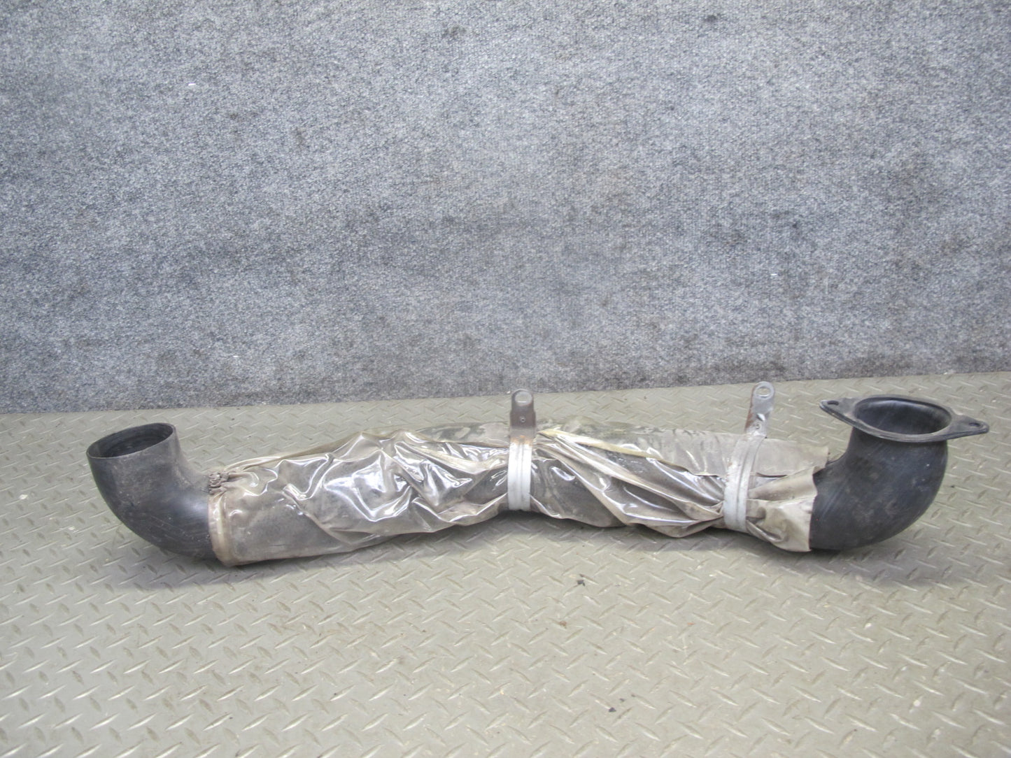 00-05 Toyota MR2 Spyder ZZW30L Set of 2 Air Intake Hose Pipe Line OEM