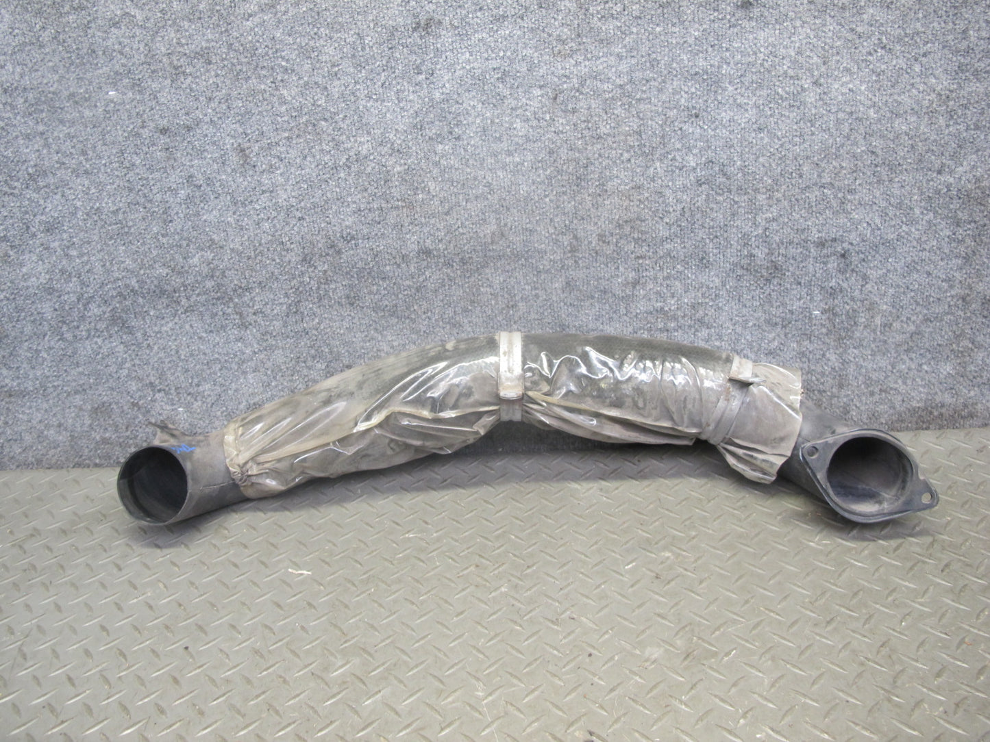 00-05 Toyota MR2 Spyder ZZW30L Set of 2 Air Intake Hose Pipe Line OEM