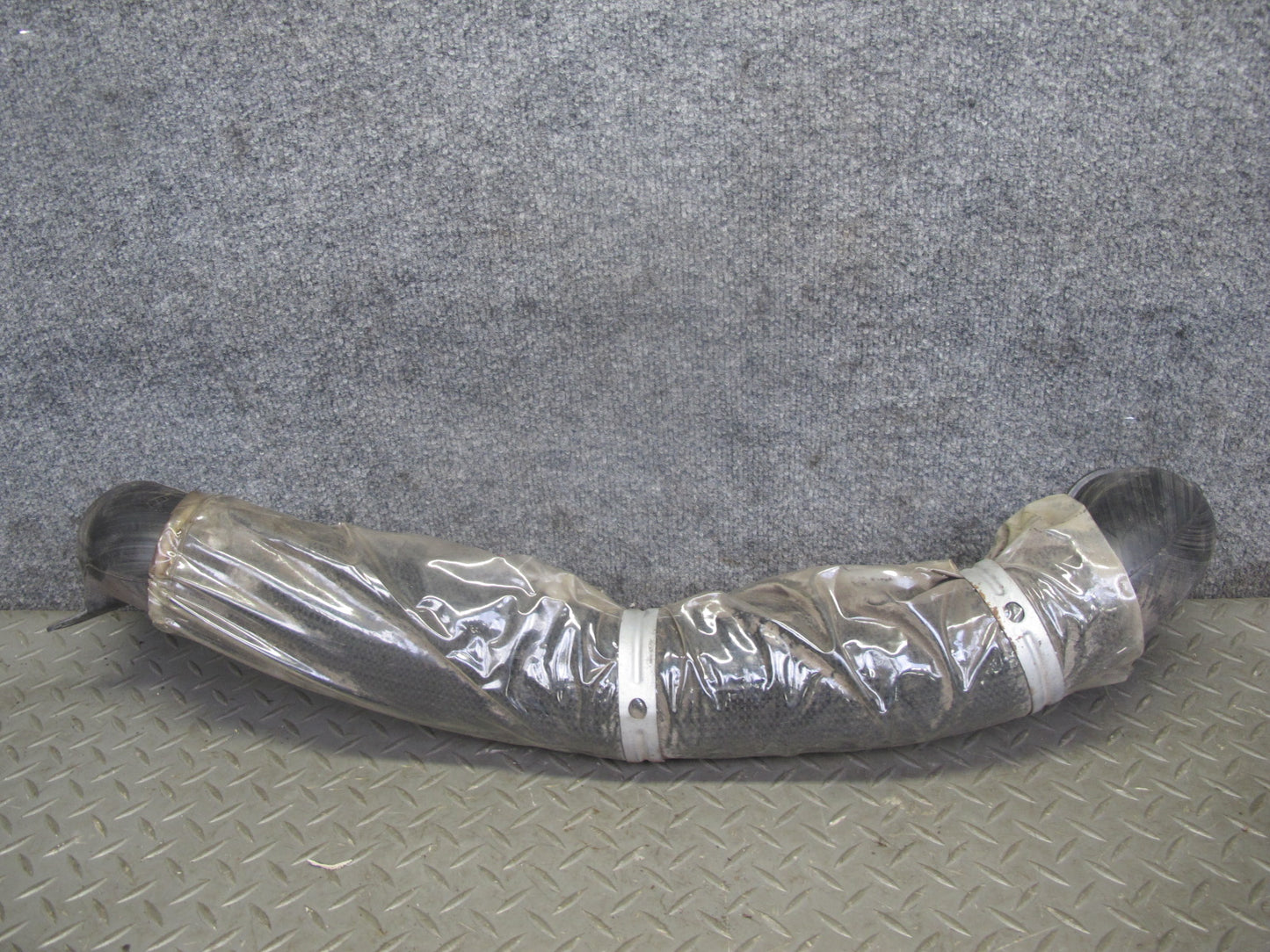 00-05 Toyota MR2 Spyder ZZW30L Set of 2 Air Intake Hose Pipe Line OEM