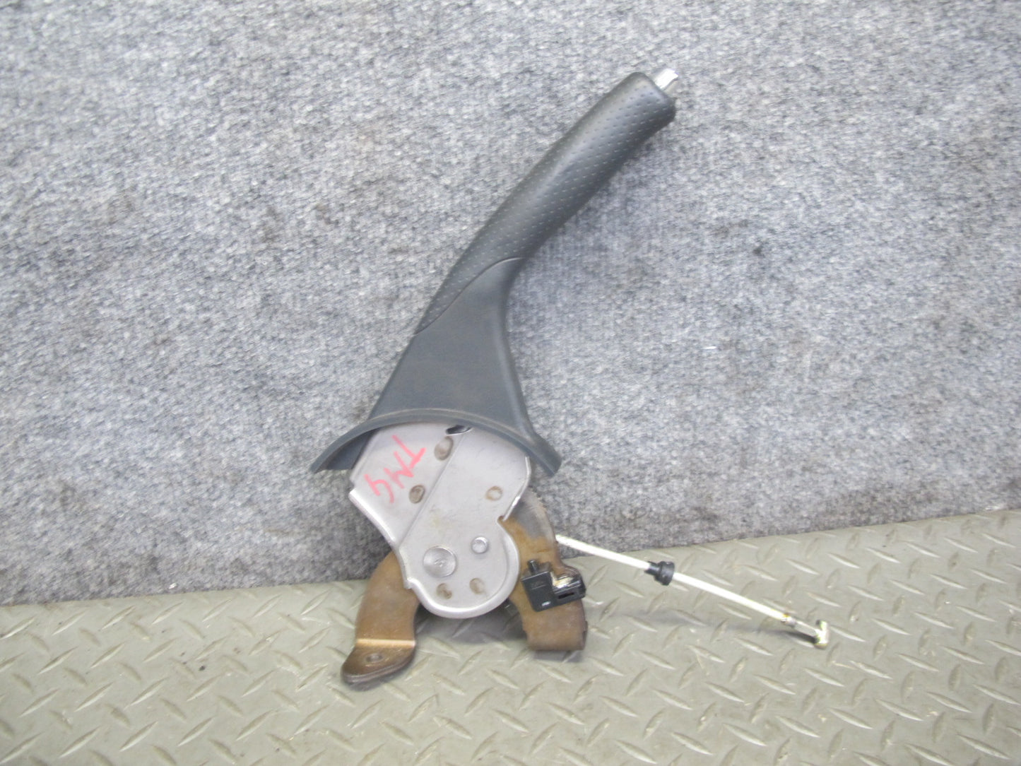 00-05 Toyota MR2 Spyder ZZW30L Emergency Parking Hand Brake Handle OEM