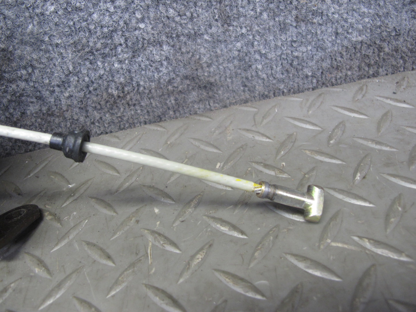 00-05 Toyota MR2 Spyder ZZW30L Emergency Parking Hand Brake Handle OEM