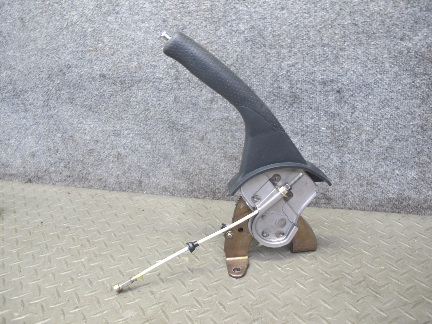 00-05 Toyota MR2 Spyder ZZW30L Emergency Parking Hand Brake Handle OEM