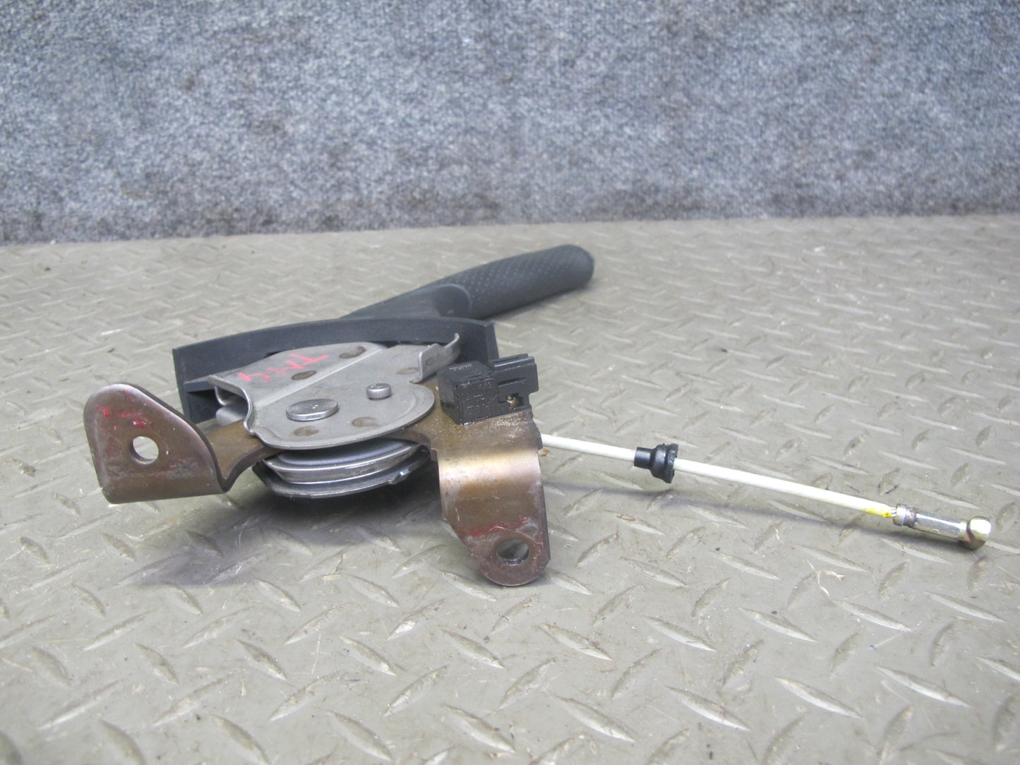 00-05 Toyota MR2 Spyder ZZW30L Emergency Parking Hand Brake Handle OEM