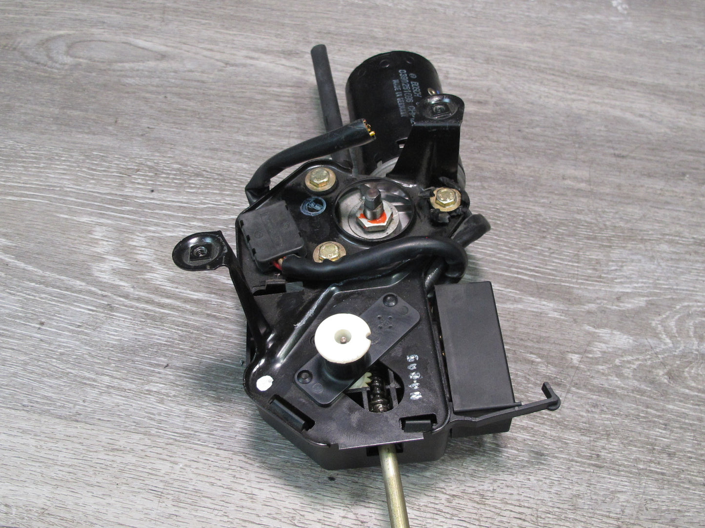 86-91 Mercedes W126 S-class Sunroof Motor 0390251696 OEM