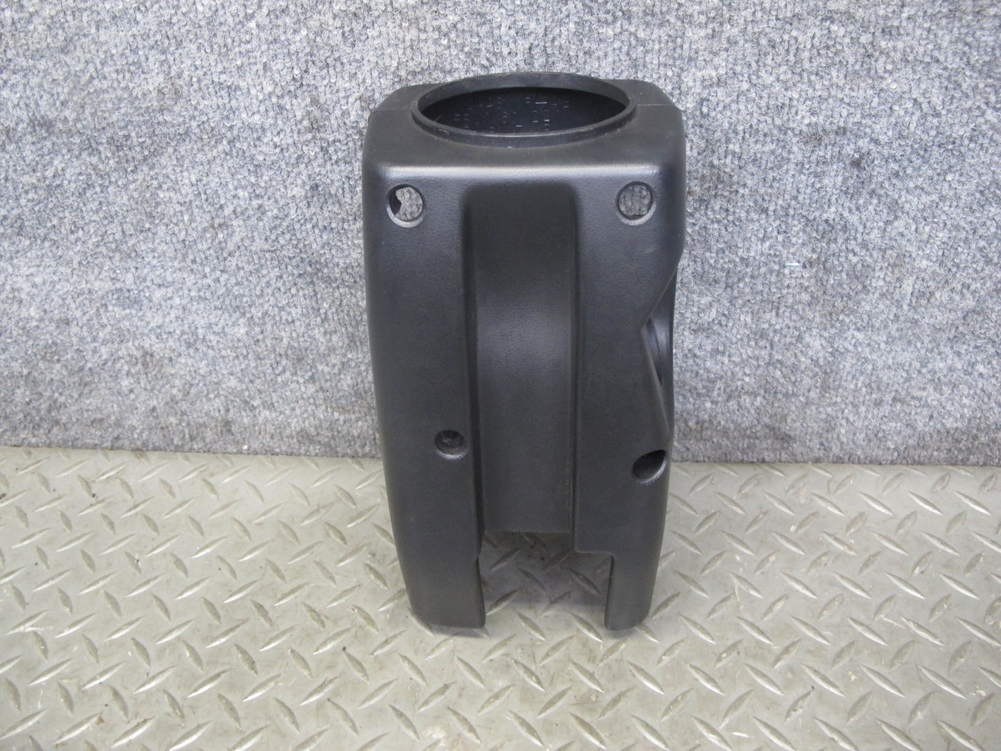 86-91 Mazda RX7 FC3S Upper & Lower Steering Column Trim Cover Panel OEM