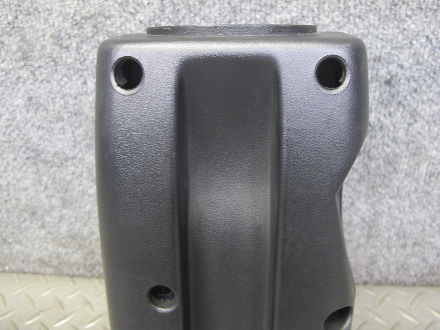 86-91 Mazda RX7 FC3S Upper & Lower Steering Column Trim Cover Panel OEM