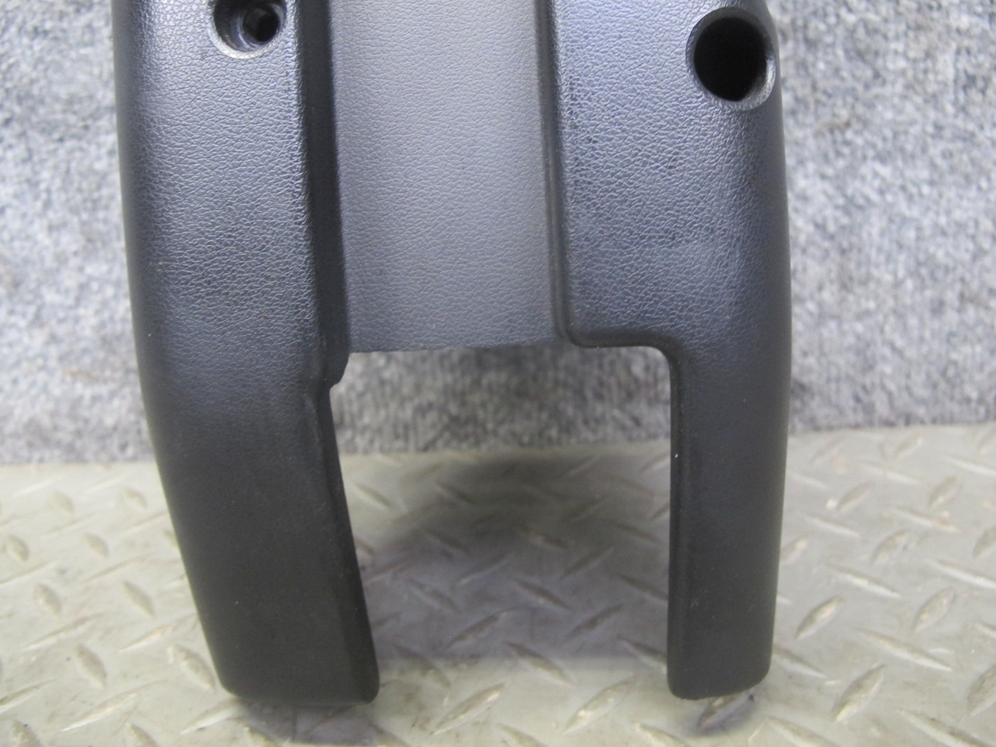 86-91 Mazda RX7 FC3S Upper & Lower Steering Column Trim Cover Panel OEM