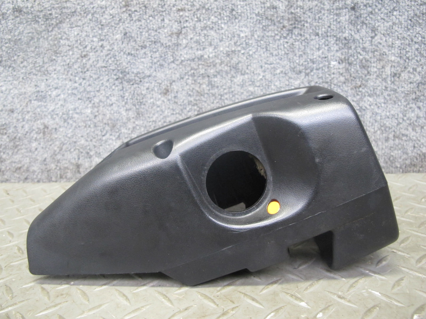 86-91 Mazda RX7 FC3S Upper & Lower Steering Column Trim Cover Panel OEM