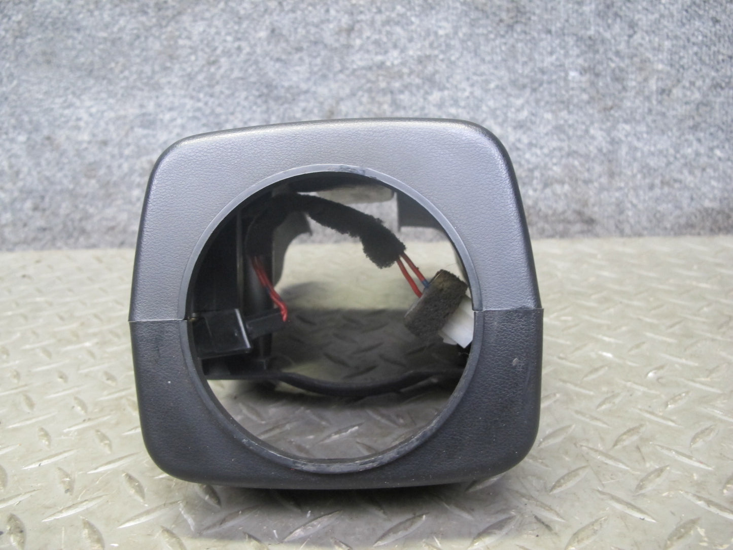 86-91 Mazda RX7 FC3S Upper & Lower Steering Column Trim Cover Panel OEM