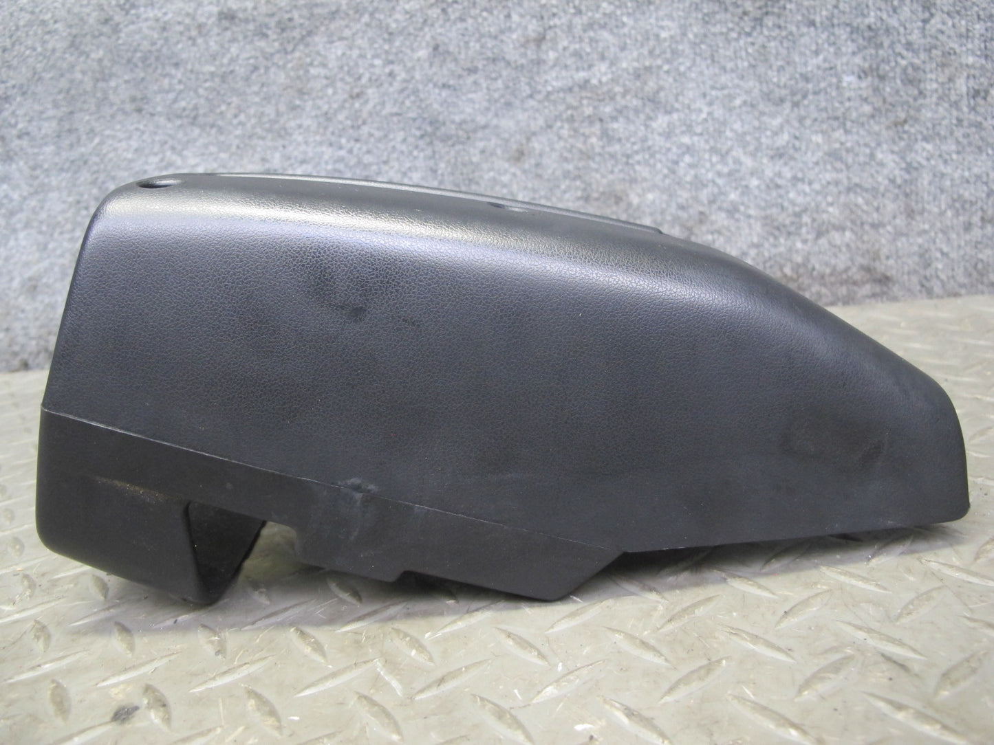 86-91 Mazda RX7 FC3S Upper & Lower Steering Column Trim Cover Panel OEM