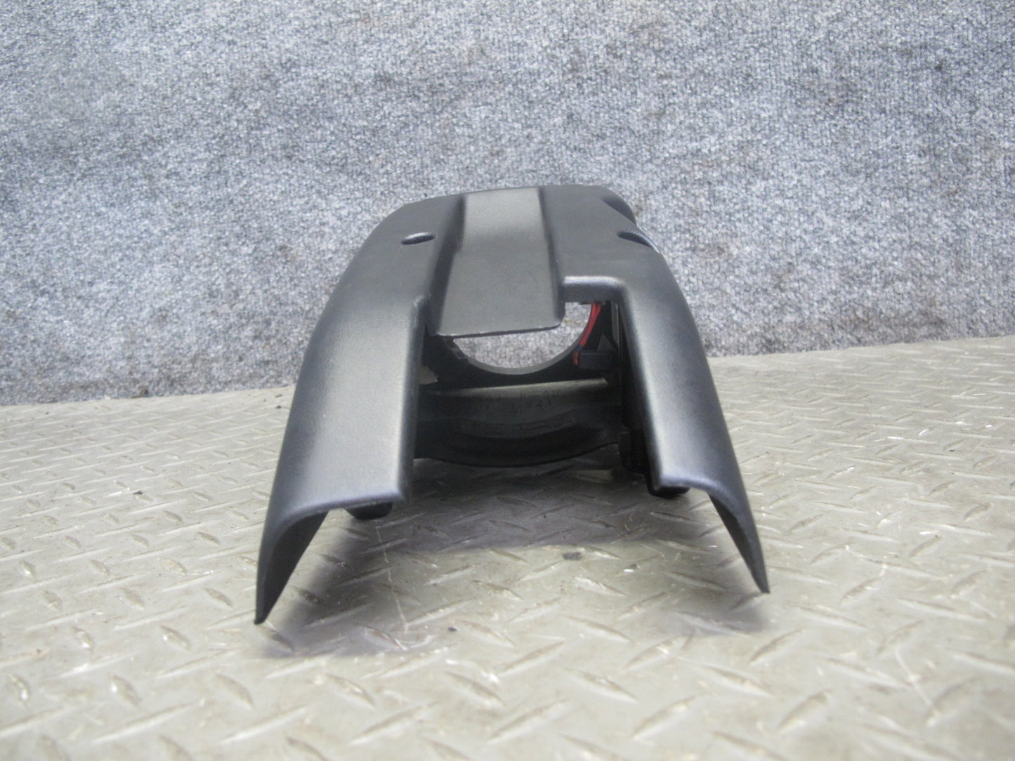 86-91 Mazda RX7 FC3S Upper & Lower Steering Column Trim Cover Panel OEM