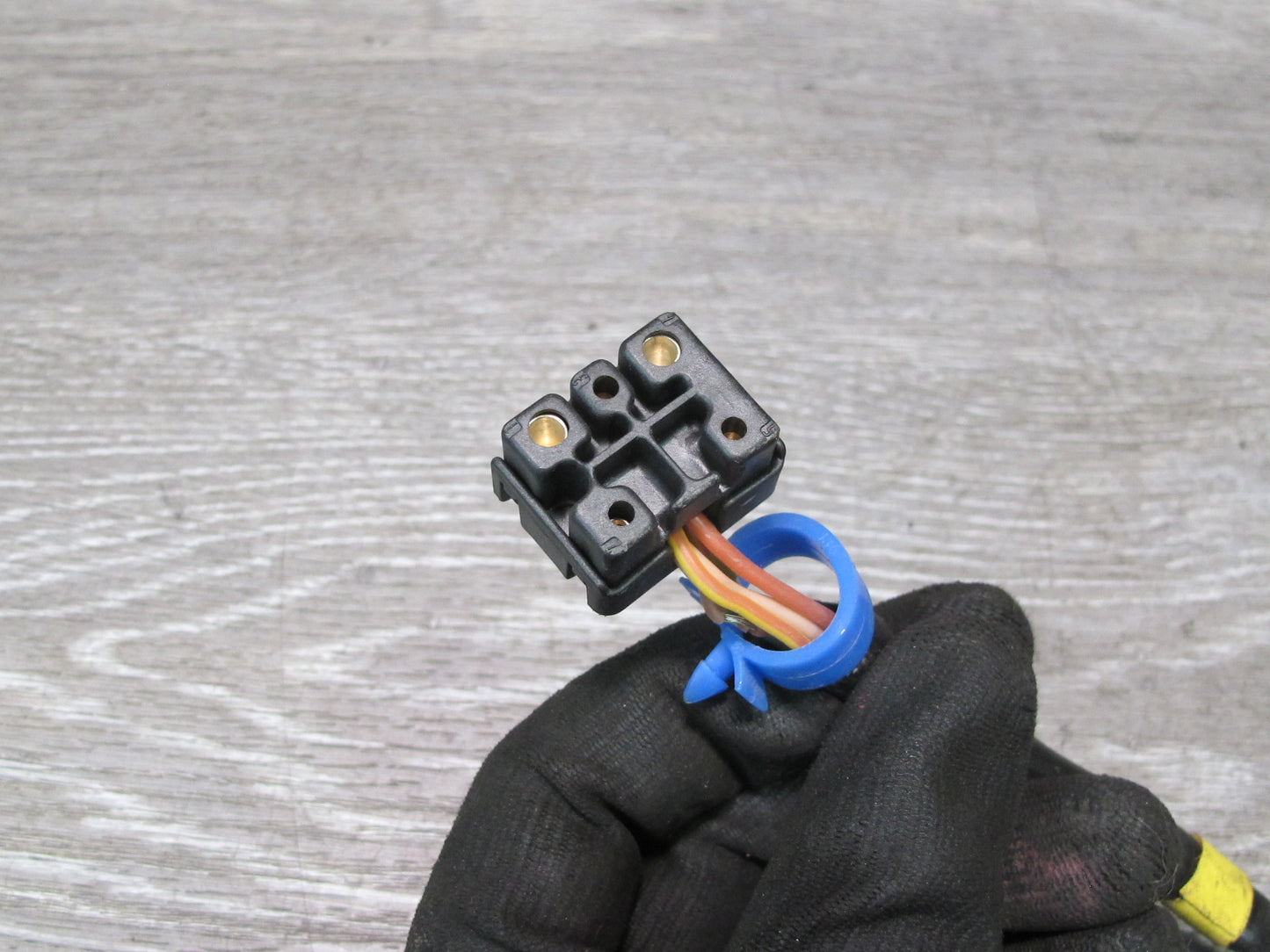 86-91 Mercedes W126 S-class Set of 2 Front Right Seat Adjust Motor OEM