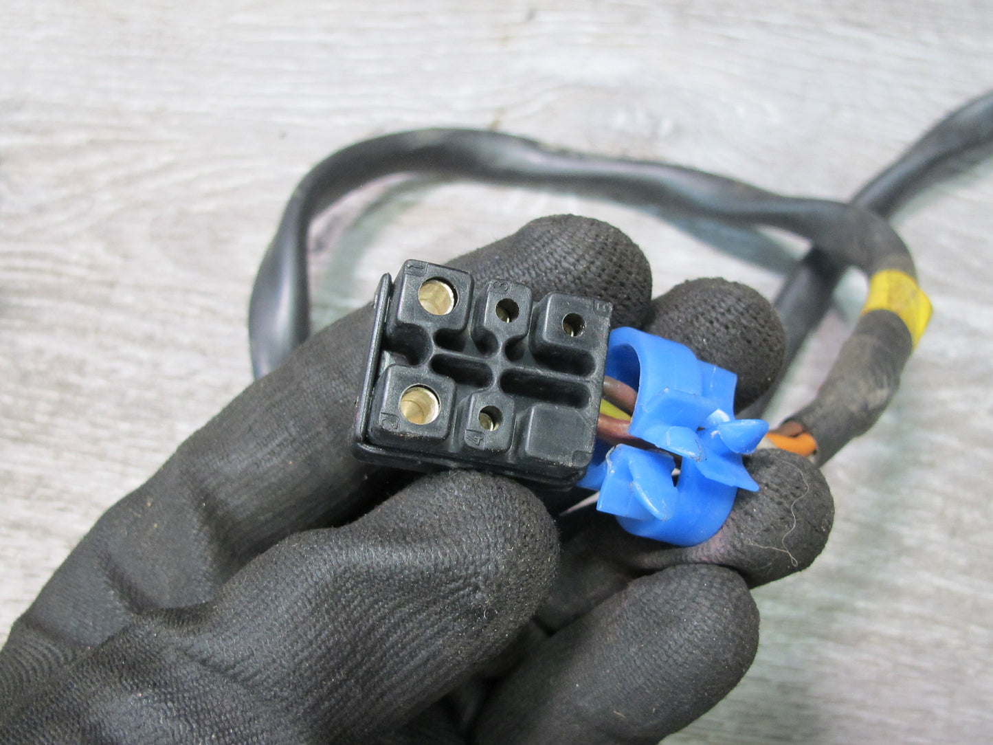 86-91 Mercedes W126 S-class Set of 2 Front Right Seat Adjust Motor OEM