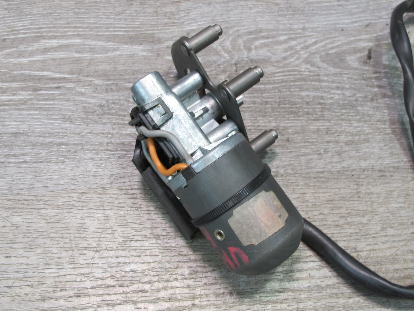 86-91 Mercedes W126 S-class Set of 2 Front Right Seat Adjust Motor OEM