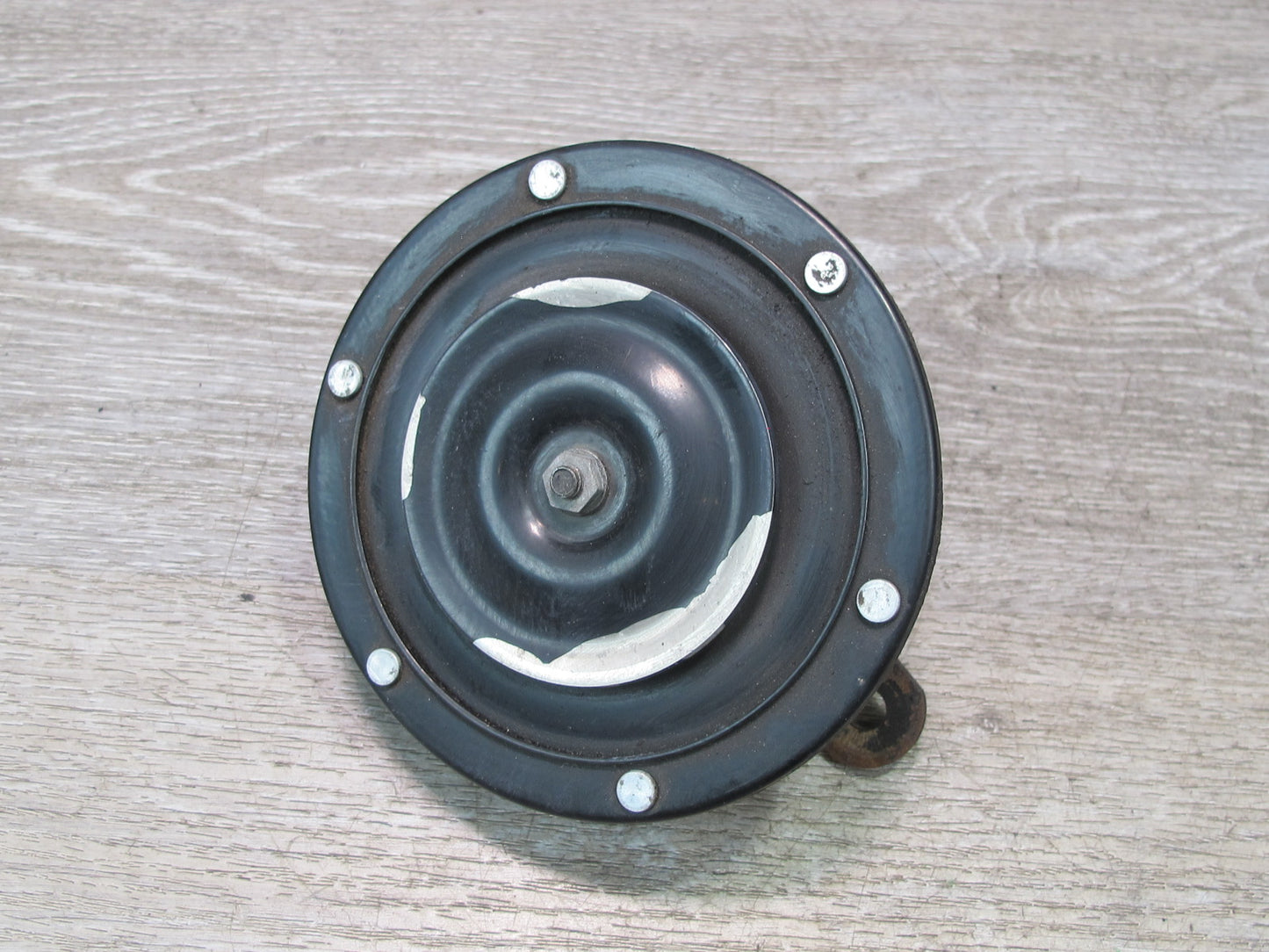86-91 Mercedes W126 S-class Bosch Alarm Siren Horn OEM