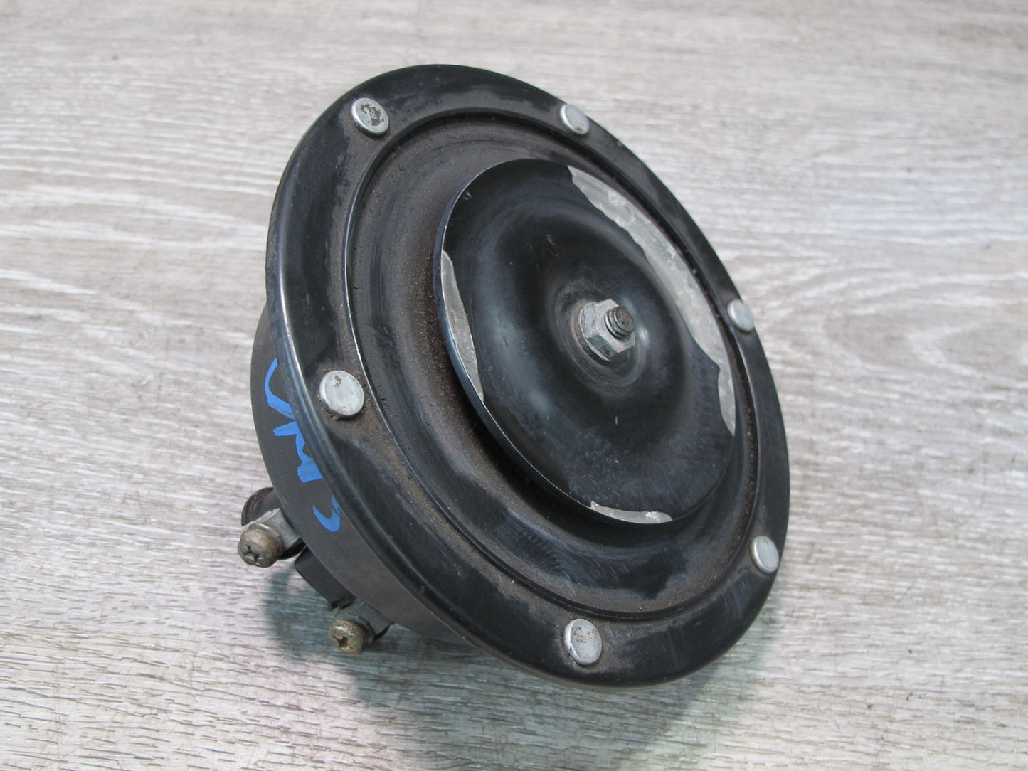 86-91 Mercedes W126 S-class Bosch Alarm Siren Horn OEM