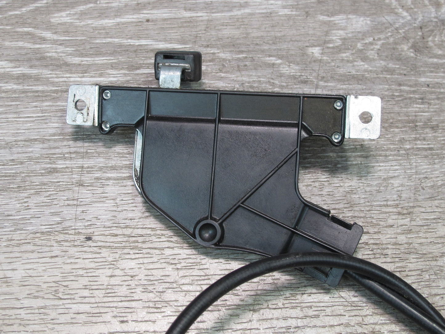 86-91 Mercedes W126 Heater Climate A/C Lever Heating Regulator w Cable OEM