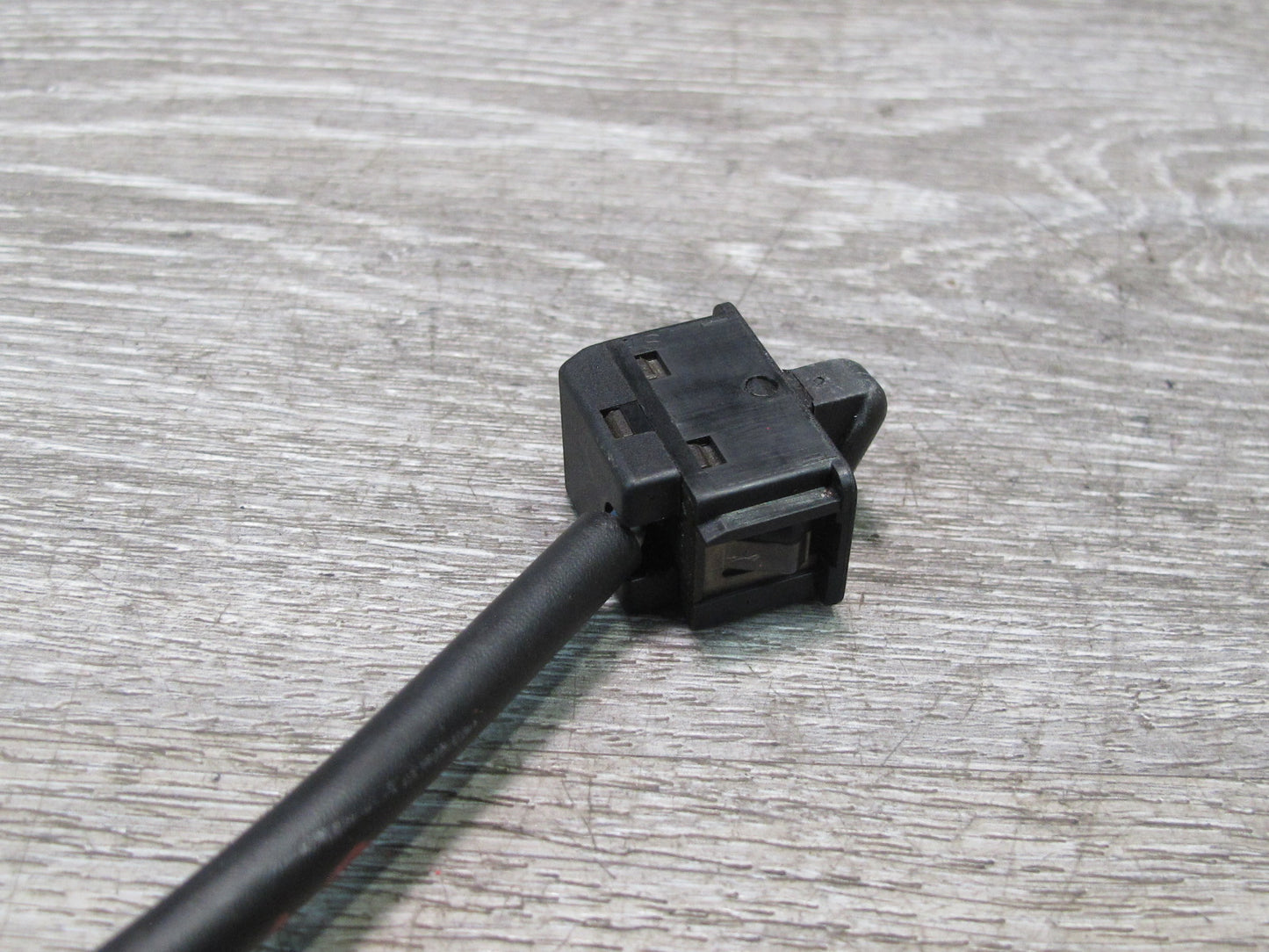 86-91 Mercedes W126 Steering Column Adjust Switch 0025455907 OEM