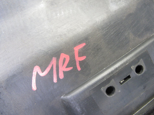 86-88 Mazda RX7 FC3S Coupe Dash Glove Box Storage Compartment RED OEM