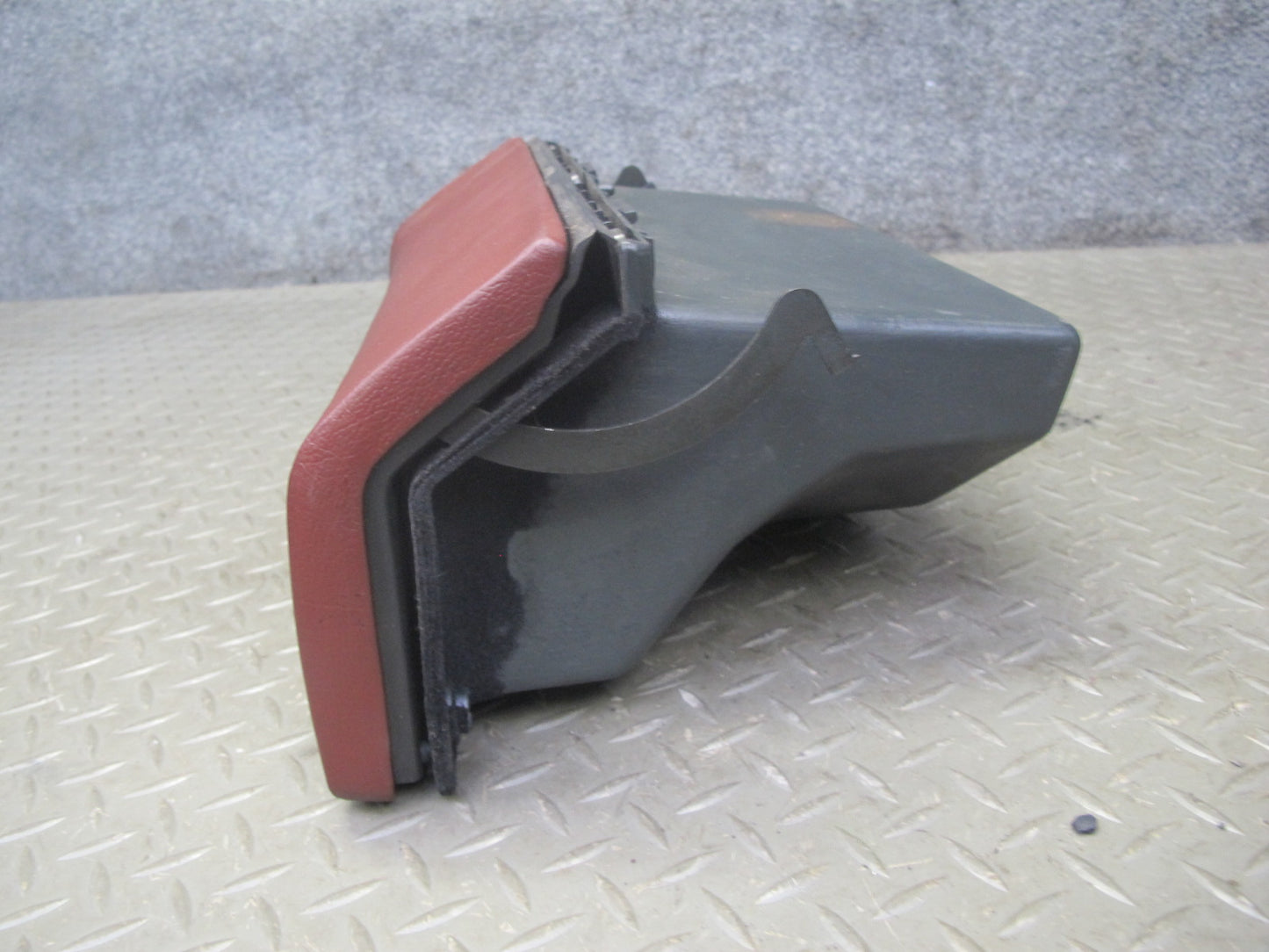 86-88 Mazda RX7 FC3S Coupe Dash Glove Box Storage Compartment RED OEM